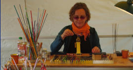 Kunsthandwerkermarkt Weiler i.A., 2015