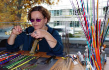 K�nstlermarkt Bad Buchau, 2016