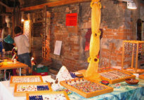 Glash�ttenfest Schmidsfelden, Oktober 2011