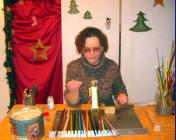 Weihnachtsmarkt Legau, 2012